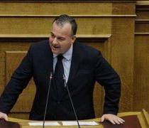 Γιάννης Παππάς: «Το αύριο της Ελλάδας περνά από τα νησιά της».