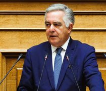 Β. Υψηλάντης: Εξασφάλιση 6 εκατ.€ για σημαντικά έργα στην Λέρο