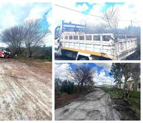 Κοινότητα Πυλίου: Εργασίες κλαδέματος, καθαρισμού και διάνοιξη δρόμου