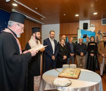 Σε θερμό και εορταστικό κλίμα η κοπή πίτας της Ένωσης Τουριστικών Γραφείων Δωδεκανήσου