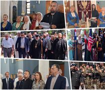 Η Κως τίμησε τη μνήμη της Γενοκτονίας των Ελλήνων του Πόντου με συγκίνηση και σεβασμό
