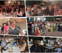 Μεγάλο παραδοσιακό γλέντι στον Αγ. Παύλο Λινοποτίου