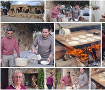 Αναβίωση του εθίμου με τους Μαρμαρίτες στην Αντιμάχεια από τον Σύλλογο "Πρόοδος"