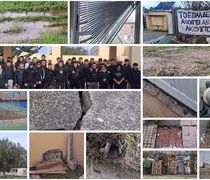 Yπό κατάληψη το ΕΠΑΛ Κω: "Κινδυνεύει η σωματική μας ακεραιότητα" λένε οι μαθητές