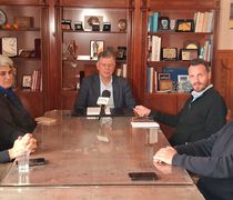 Συνάντηση του Δημάρχου Κω Θ. Νικηταρά με την Τ.Ε. ΝΔ Κω 