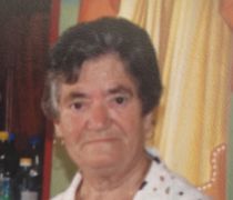 "Έφυγε" από τη ζωή η αγαπητή συμπολίτισσα μας Μαρία Ανθοπουλου