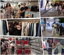 Υποτονική η κίνηση στα εμπορικά καταστήματα της Κω – Προετοιμασίες για τη «Λευκή Νύχτα»