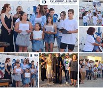  Μηνύματα αγάπης για το περιβάλλον από τα παιδιά του Παιδικού Σταθμού Ζηπαρίου 