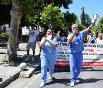 Σωματείο Εργαζομένων Νοσ/μείου Κω: Έχουμε «στεγνώσει» λόγω έλλειψης προσωπικού – Τέρμα η κοροϊδία