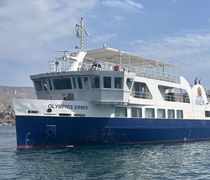 Νίσυρος: Εκτός γραμμής το «Ερμής» λόγω επιθεώρησης – «Αισθανόμαστε ανασφαλείς και αποκλεισμένοι» λένε οι κάτοικοι 