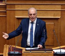 Κ. Βελόπουλος στη Βουλή: Η Κως μετατρέπεται σε “αποθήκη” λαθρομεταναστών