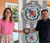 Ευχαριστήριο του Ειδικού Νηπιαγωγείου Κω