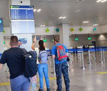 Άνοδο κατέγραψε ο Αύγουστος στις αφίξεις εξωτερικού στο αεροδρόμιο Κω