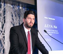Γ. Κίτσης: Συγχαρητήρια στον κ. Κων/νο Ζαχαρό  για το κολυμβητήριο.