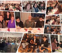 Με μεγάλη προσέλευση η πίτας της Αγαθοεργού Αδελφότητας Κω "Αγιος Ιωάννης ο Ναύκληρος"