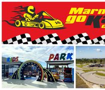 Marmari Go Kart Center - Το καλοκαίρι ξεκινάει εδώ!