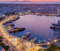 ΑΠΕ-ΜΠΕ: Κως - Από το Ιπποκράτειο DNA στις υψηλών προδιαγραφών υποδομές του μέλλοντος