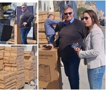 Ξεκίνησε από σήμερα η διανομή κομποστοποιητών στην Κω