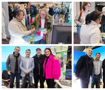 Δυναμική παρουσία της Κω στην έκθεση εναλλακτικού τουρισμού στην Ουτρέχτη – Δηλώσεις Μ. Τρικοίλη & Ν. Σοφού