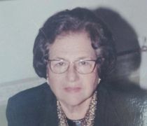 "Έφυγε" από τη ζωή η αγαπητή συμπολίτισσά μας Αικατερίνη Παπαδημοπούλου