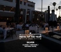 Ασημένια διάκριση για το "Albergo Gelsomino" στα Greek Hotel of the Year 2026