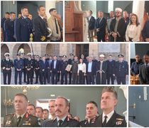Η Κως τίμησε την Ημέρα της Ελληνικής Αστυνομίας