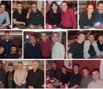 Η Ένωση Συνοριακών Φυλάκων Δωδεκανήσου εκοψε την πίτα της