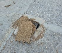Τραυματισμός ηλικιωμένου τουρίστα στην Καρδάμαινα – Έπεσε σε σπασμένο φρεάτιο