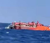 Ναυάγιο στην Κερύνεια: 8 νεκροί και 17 αγνοούμενοι μέχρι στιγμής