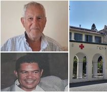 Συντετριμμένος ο πατέρας του 60χρονου που έχασε τη ζωή του στο νοσ/μείο της Κω (είχε εξεταστεί νωρίτερα από τους γιατρούς και τον άφησαν να φύγει)