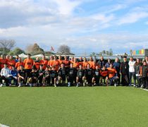 Την Κυριακή στο παλιό γήπεδο Ανταγόρας ο καθιερωμένος αγώνας τιμής και μνήμης για τον Χάρη Πασσανικολάκη