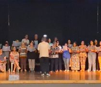 Έτοιμάζεται για την πρώτη της «παράσταση» η Χορωδία ενηλίκων του ΑΠΕΛΛΗ