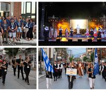  Η Φιλαρμονική Ορχήστρα Δήμου Κω και το Λύκειο Ελληνίδων Κω ξεσήκωσαν το 27ο Διεθνές Φεστιβάλ Νεανικών Ορχηστρών στη Θεσσαλονίκη