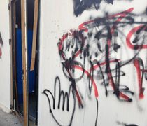 Διαμαρτυρία συμπολίτης μας για τις ταχυδρομικές θυρίδες στο Ζηπάρι