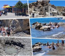 Παράπονα για τα Θερμά στην Κω