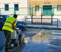 Έκτακτες κυκλοφοριακές ρυθμίσεις την Τρίτη 1/9 στην οδό Σκεύου Ζερβού 