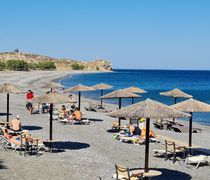 Α. Φυτάς για τις παραλίες: Ντρέπομαι για τον τόπο και τους συμπολίτες μου - Γίνονται άπληστοι, χωρίς ανθρωπιά και πατάνε επί πτωμάτων