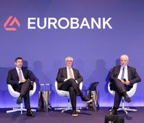 EUROBANK | Περιοδεία Διοίκησης σε Ρόδο και Κω -  Πάνω από μισό δισ. ευρώ οι χρηματοδοτήσεις για την περίοδο 2023–2028