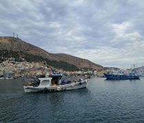 Στήριξης των αλιέων από το δημοτικό συμβούλιο Καλύμνου