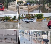 Προβλήματα στην Κω από την πρωινή βροχόπτωση