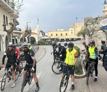 ΙΠΠΟΚΡΑΤΕΙΟ BREVET ΚΩ 300 km: Ολοκληρώθηκε η απόλυτη δοκιμασία για τα Δωδεκάνησα με ποδήλατο