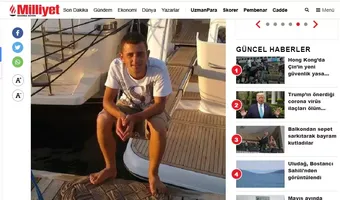 Νέα τουρκική προβοκάτσια με… μαρτυρία Τούρκου καπετάνιου για παρενόχληση έξω από Σύμη και Κω 