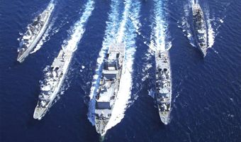 Υπό στενή παρακολούθηση από το Πολεμικό Ναυτικό η τουρκική κινητικότητα στο Αιγαίο  