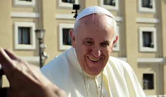  Ιστορική στιγμή: Ναι στην πολιτική ένωση των ομοφυλοφίλων από τον Πάπα Φραγκίσκο