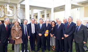 Με Πρόεδρο Δημοκρατίας, Δήμαρχο Κω και Αντιπρόεδρο ΔΙΙΚ η φύτευση «Πλάτανου του Ιπποκράτη» στο Πανεπιστήμιο Ιωαννίνων