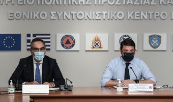 Σε δεκαήμερη καραντίνα Μύκονος και Χαλκιδική: Αυστηρά περιοριστικά μέτρα