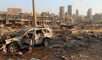 Μια εκατόμβη αναζητεί τους ενόχους-Θρήνος και οργή για την τραγωδία της Βηρυτού