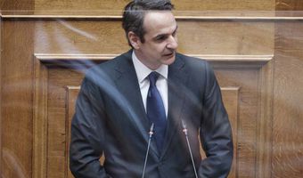 Μητοστάκης: Η Ελλάδα επεκτείνει την αιγιαλίτιδα ζώνη στο Ιόνιο από τα 6 στα 12 μίλια