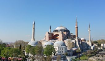 Οι Τούρκοι ετοιμάζουν προσευχή στην Αγία Σοφία ανήμερα της επετείου της Άλωσης