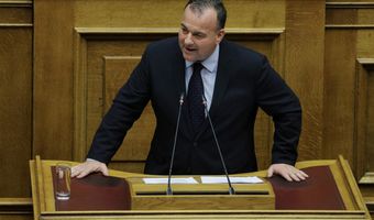 Ομιλία Ιωάννη Παππά στη βουλή για το νομοσχέδιο του Υπ. Παιδείας 